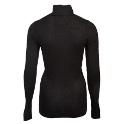 Pull col roulé torsadé 18741 Femme BILL TORNADE