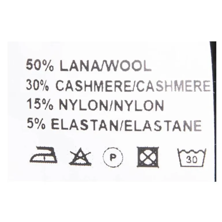 Pull fine maille col rond 30% cachemire 080 Femme REAL CASHMERE