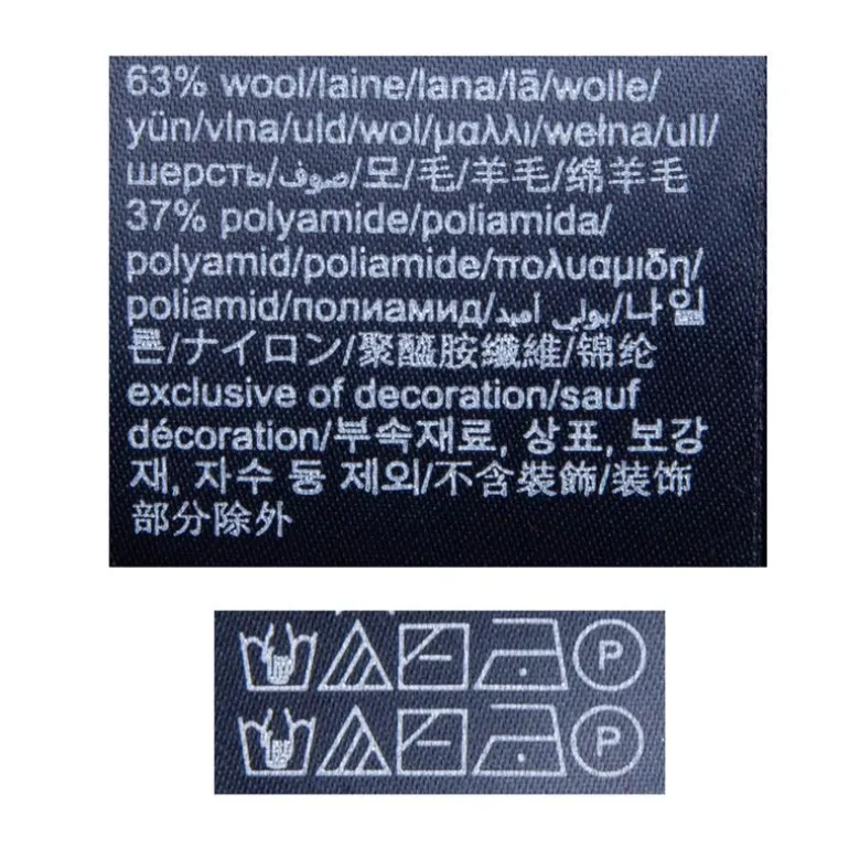 Pull à rayures blanches logo écusson maille fine Homme TOMMY HILFIGER