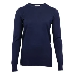 Pull basique maille fine col rond Mixte ELEVEN PARIS