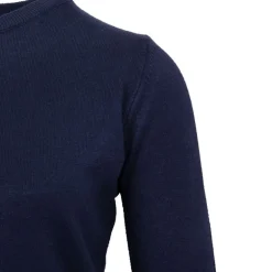 Pull basique maille fine col rond Mixte ELEVEN PARIS