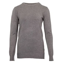 Pull basique maille fine col rond Mixte ELEVEN PARIS