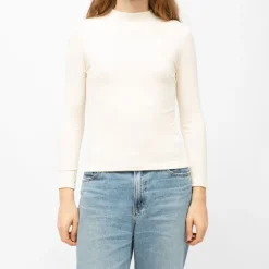 Pull col cheminée roselita fin Femme BURTON OF LONDON