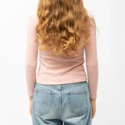 Pull col cheminée roselita fin Femme BURTON OF LONDON