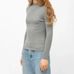 Pull col cheminée roselita fin Femme BURTON OF LONDON