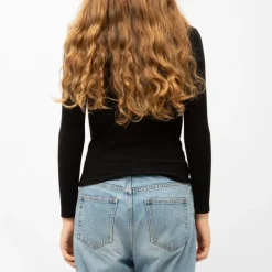 Pull col cheminée roselita fin Femme BURTON OF LONDON