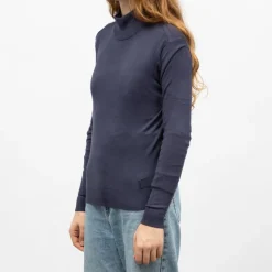 Pull col cheminee femme tanis Femme BURTON OF LONDON