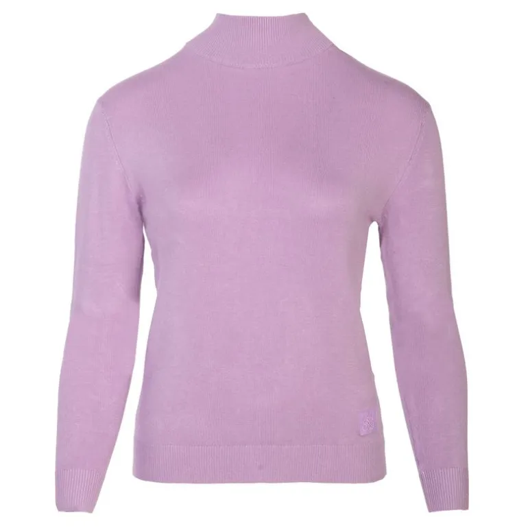 Pull col cheminee femme tanis Femme BURTON OF LONDON