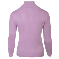 Pull col cheminee femme tanis Femme BURTON OF LONDON