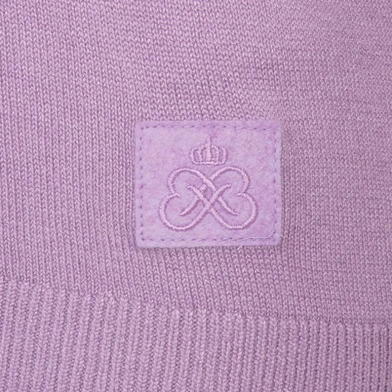 Pull col cheminee femme tanis Femme BURTON OF LONDON