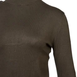 Pull col cheminee femme tanis Femme BURTON OF LONDON