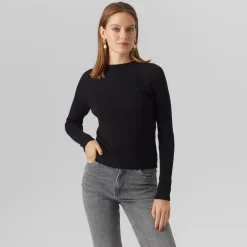 Pull col montant Femme VERO MODA