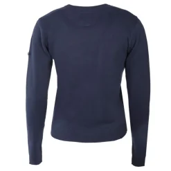 Pull col rond 22243 Femme BILL TORNADE