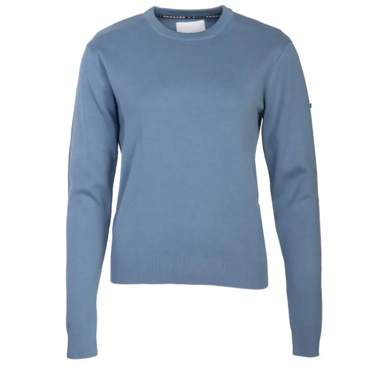 Pull col rond 22243 Femme BILL TORNADE