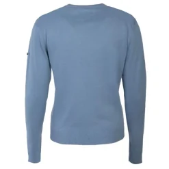 Pull col rond 22243 Femme BILL TORNADE