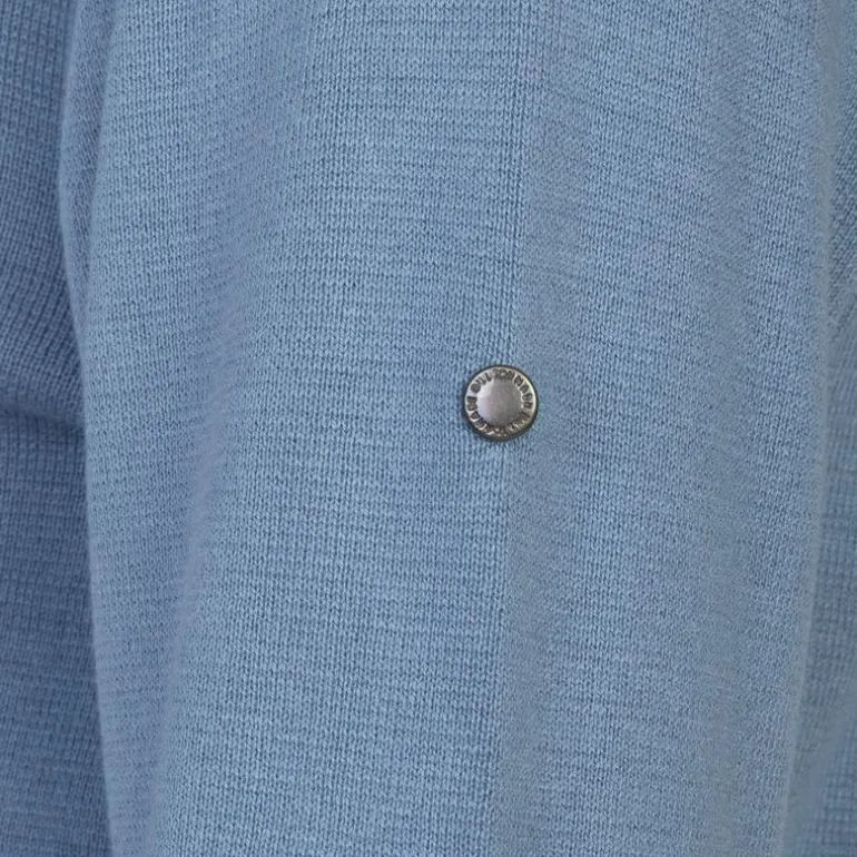 Pull col rond 22243 Femme BILL TORNADE