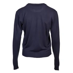 Pull col rond manches longues 18673 Femme BILL TORNADE