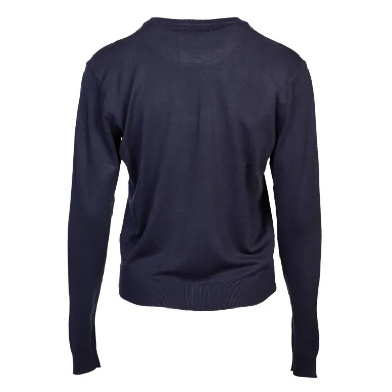 Pull col rond manches longues 18673 Femme BILL TORNADE