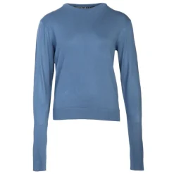 Pull col rond manches longues 18673 Femme BILL TORNADE