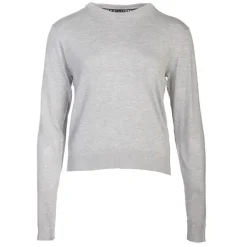 Pull col rond manches longues 18673 Femme BILL TORNADE