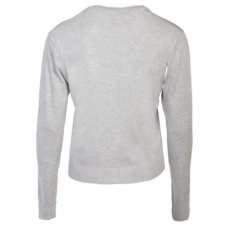 Pull col rond manches longues 18673 Femme BILL TORNADE