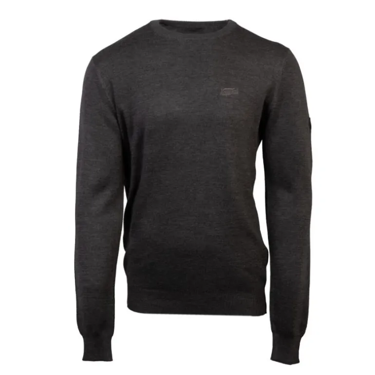 Pull col rond naofil Homme KAPORAL