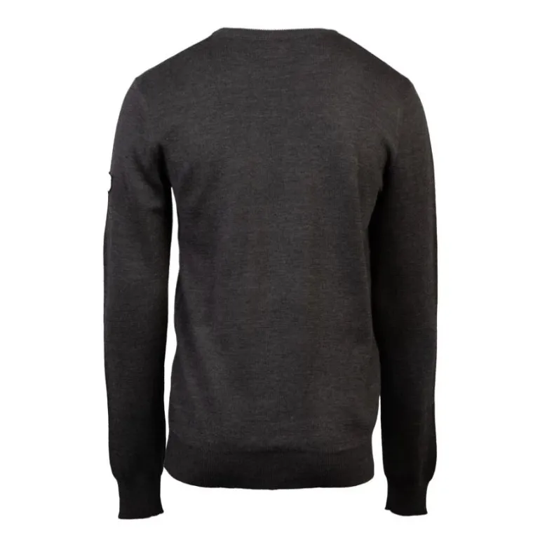 Pull col rond naofil Homme KAPORAL