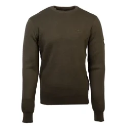 Pull col rond naofil Homme KAPORAL