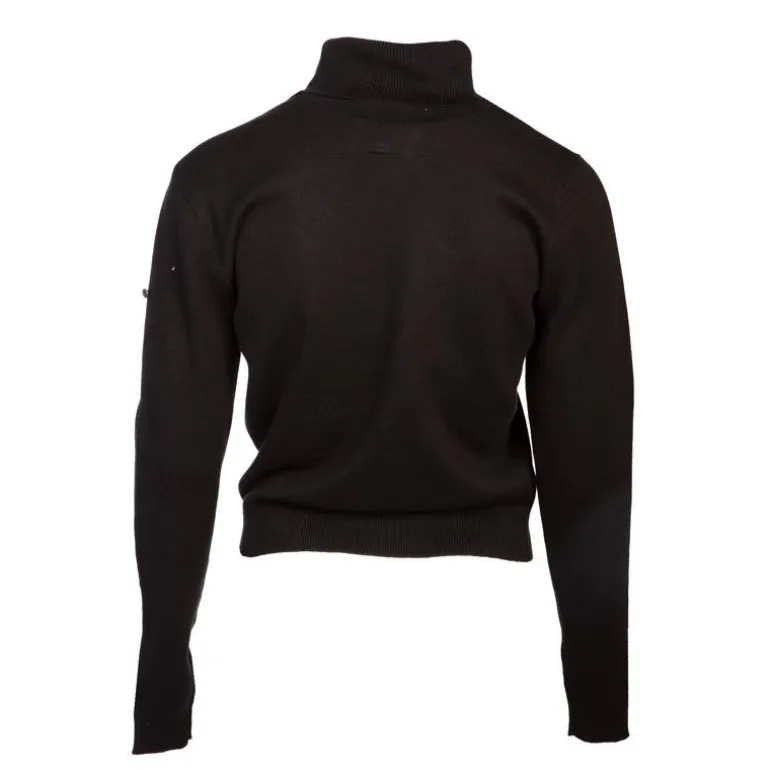 Pull col roulé 22274 Femme BILL TORNADE