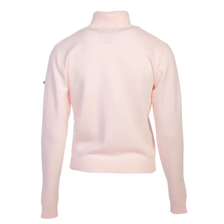 Pull col roulé 22274 Femme BILL TORNADE