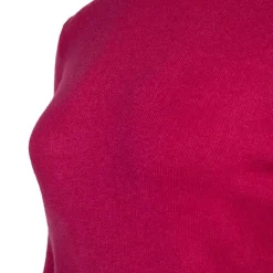 Pull col roulé laine et cachemire Femme BELLE FEMME