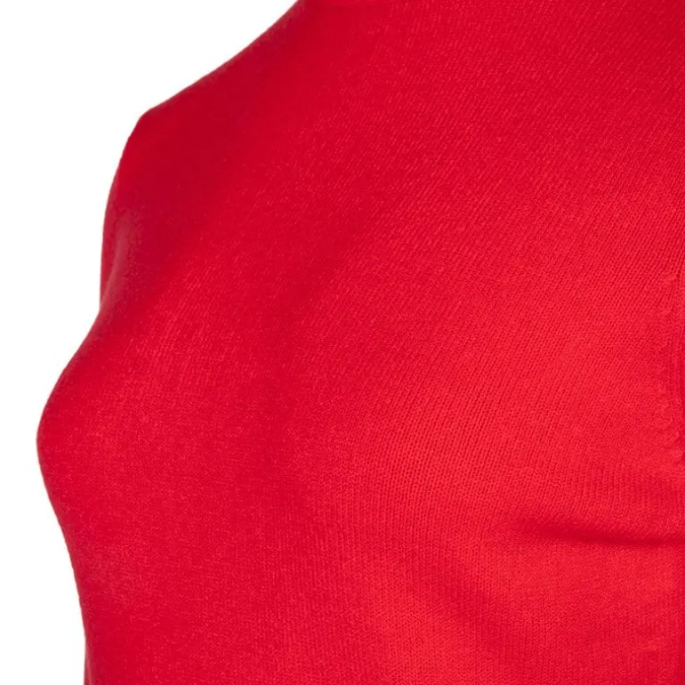 Pull col roulé laine et cachemire Femme BELLE FEMME