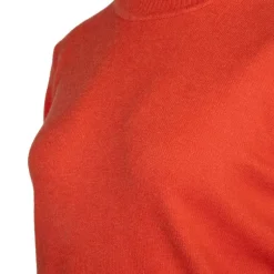 Pull col roulé laine et cachemire Femme BELLE FEMME