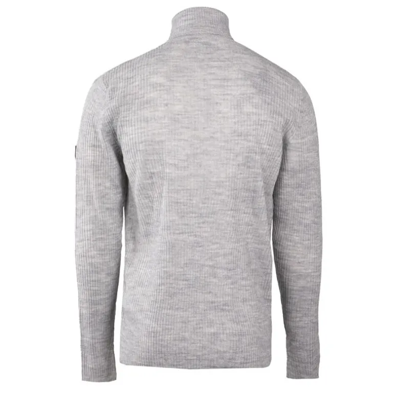 Pull col roulé redwan Homme KAPORAL