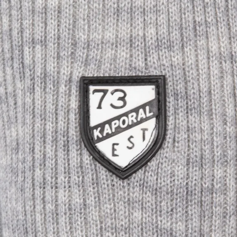 Pull col roulé redwan Homme KAPORAL