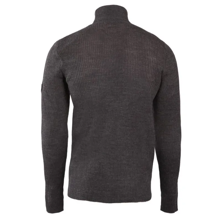Pull col roulé redwan Homme KAPORAL