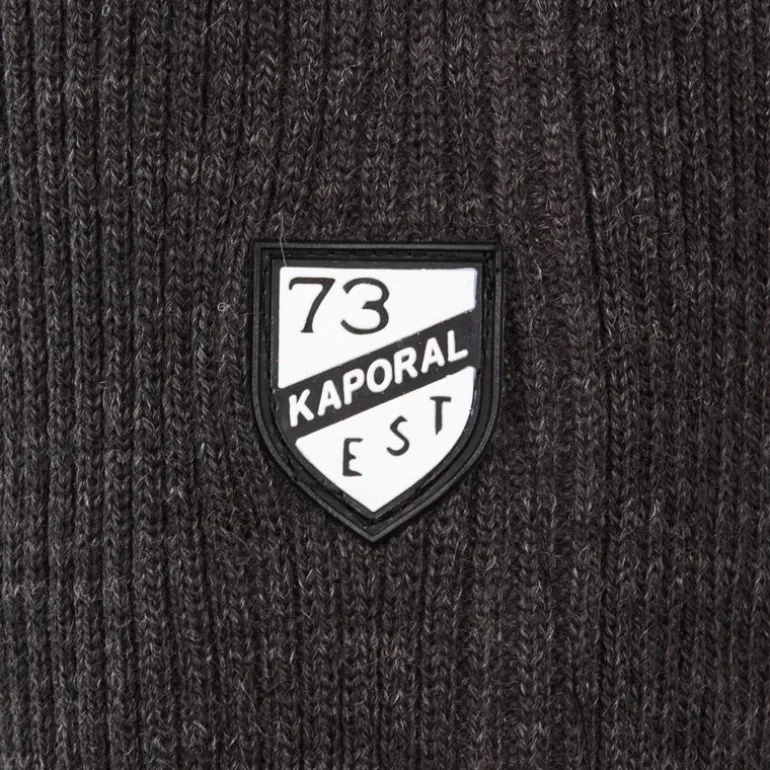 Pull col roulé redwan Homme KAPORAL