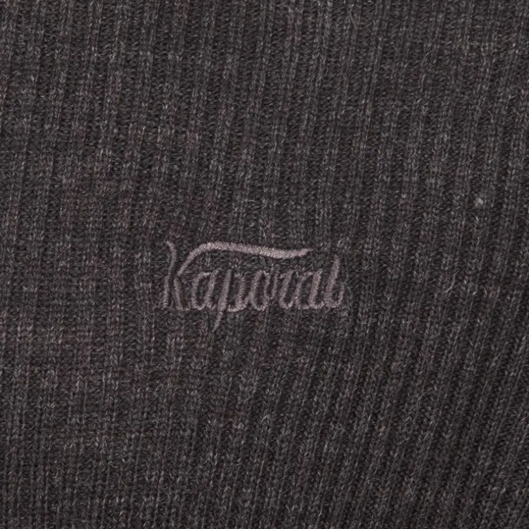 Pull col roulé redwan Homme KAPORAL