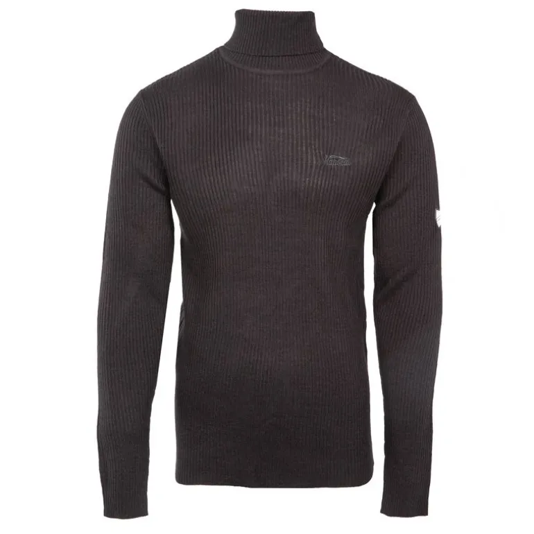 Pull col roulé redwan Homme KAPORAL