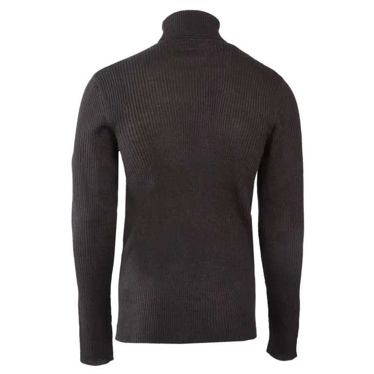 Pull col roulé redwan Homme KAPORAL