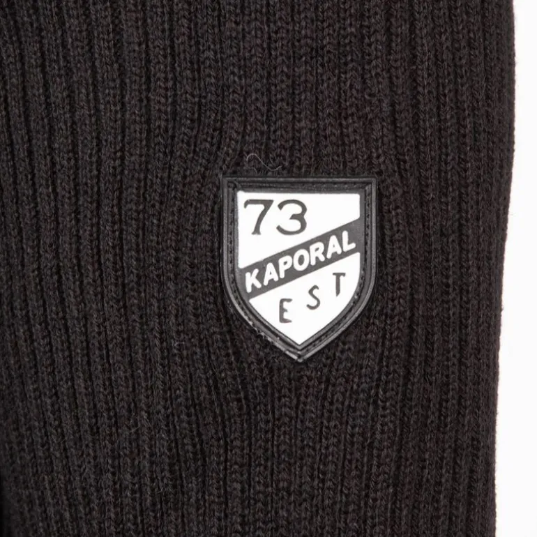 Pull col roulé redwan Homme KAPORAL