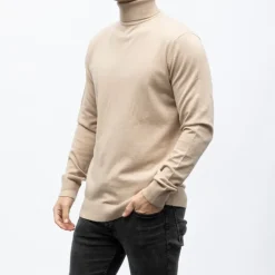 Pull col roule cash touch 7999 Homme TORRENTE