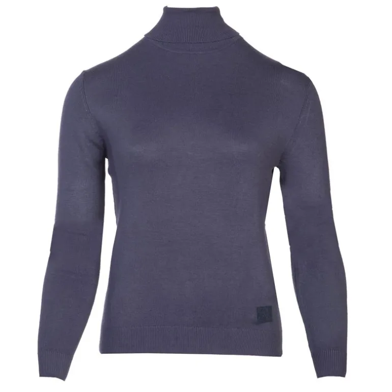 Pull col roule femme love Femme BURTON OF LONDON