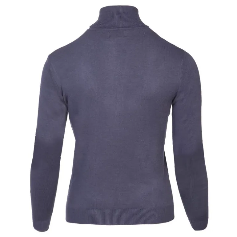 Pull col roule femme love Femme BURTON OF LONDON