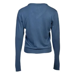 Pull col v 18680 Femme BILL TORNADE