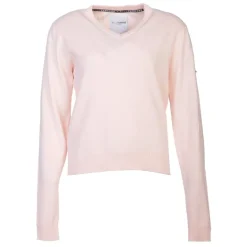 Pull col v 22250 Femme BILL TORNADE
