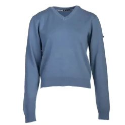 Pull col v 22250 Femme BILL TORNADE