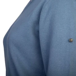 Pull col v 22250 Femme BILL TORNADE