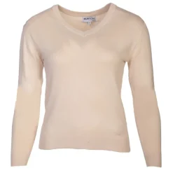 Pull col v femme damiene Femme BURTON OF LONDON