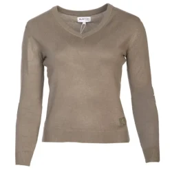 Pull col v femme damiene Femme BURTON OF LONDON